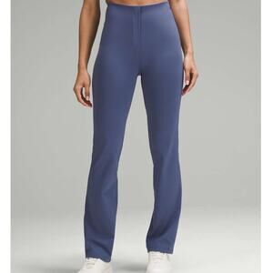 Lululemon Smooth Fit Pull-On High-Rise Pant Regular Shade Women's Size 2 EUC